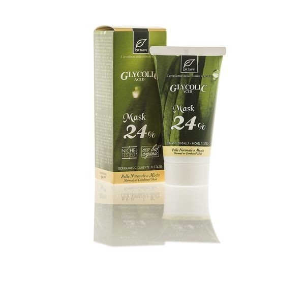 Masque 24% - Entretien