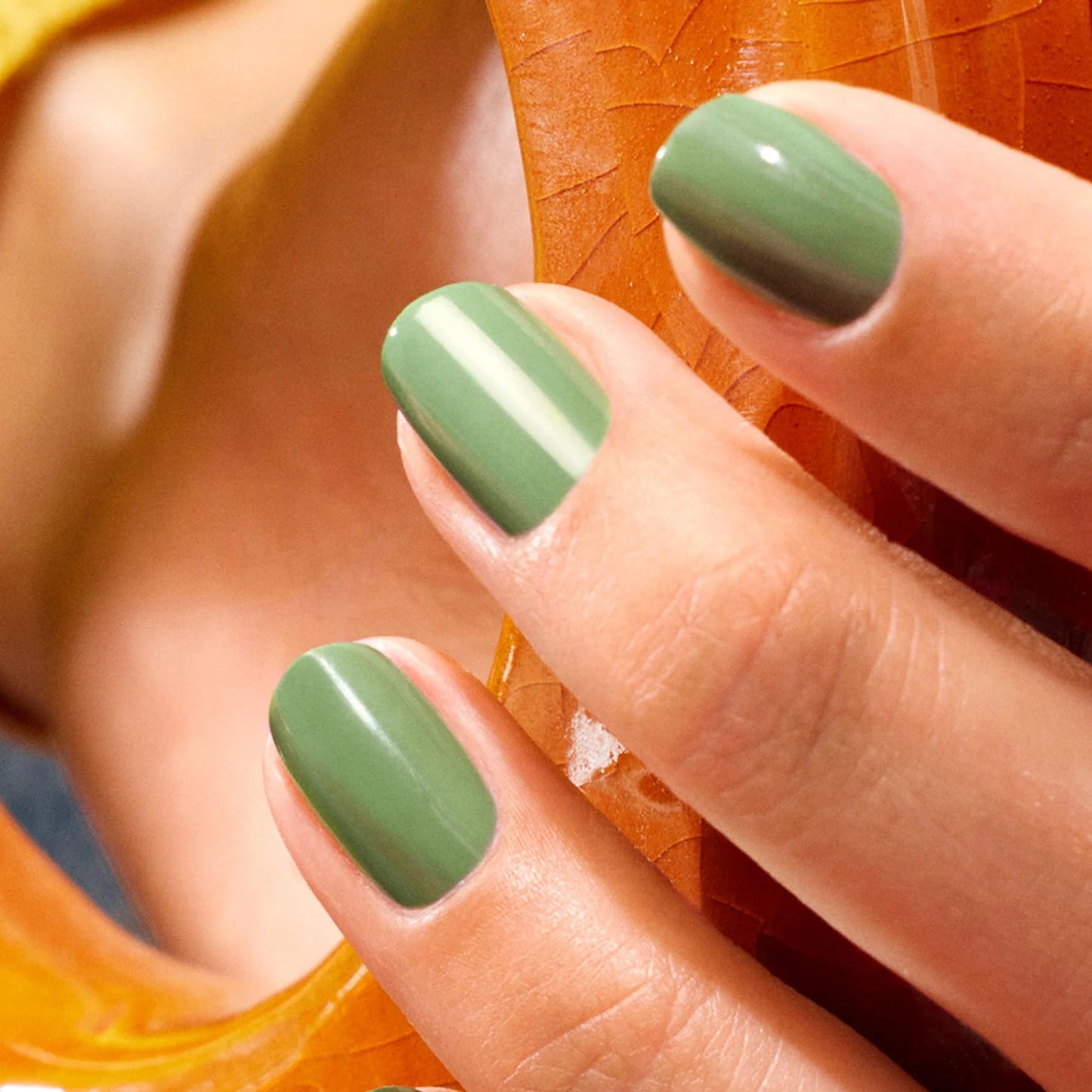 Smalto Semipermanente Verde - Artichaut