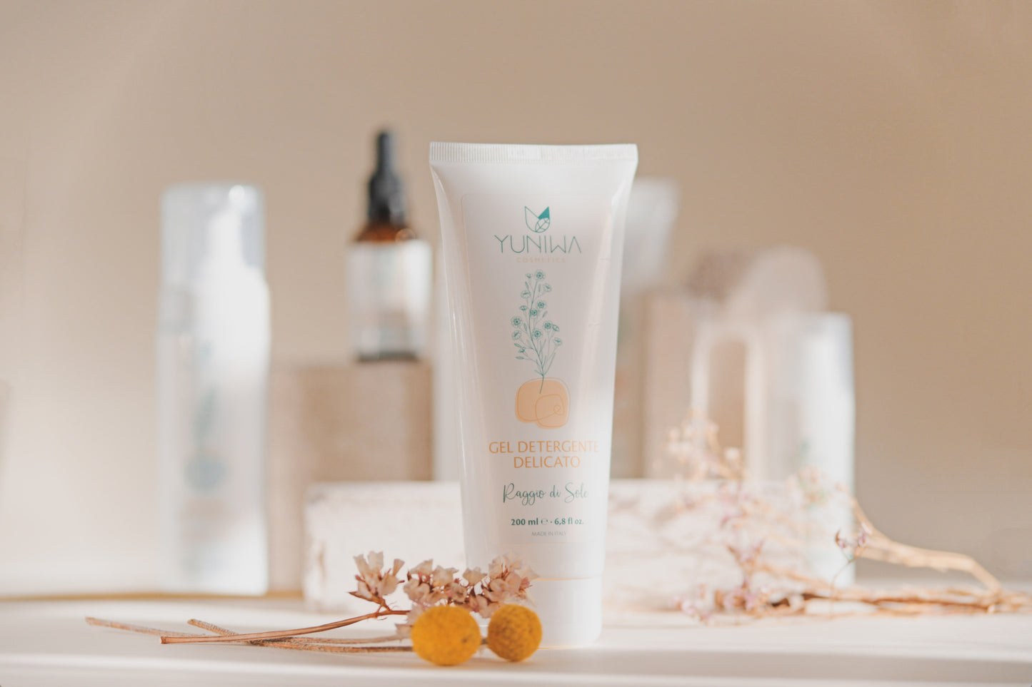 Gel douche Doux-Raggio di Sole-500 ml