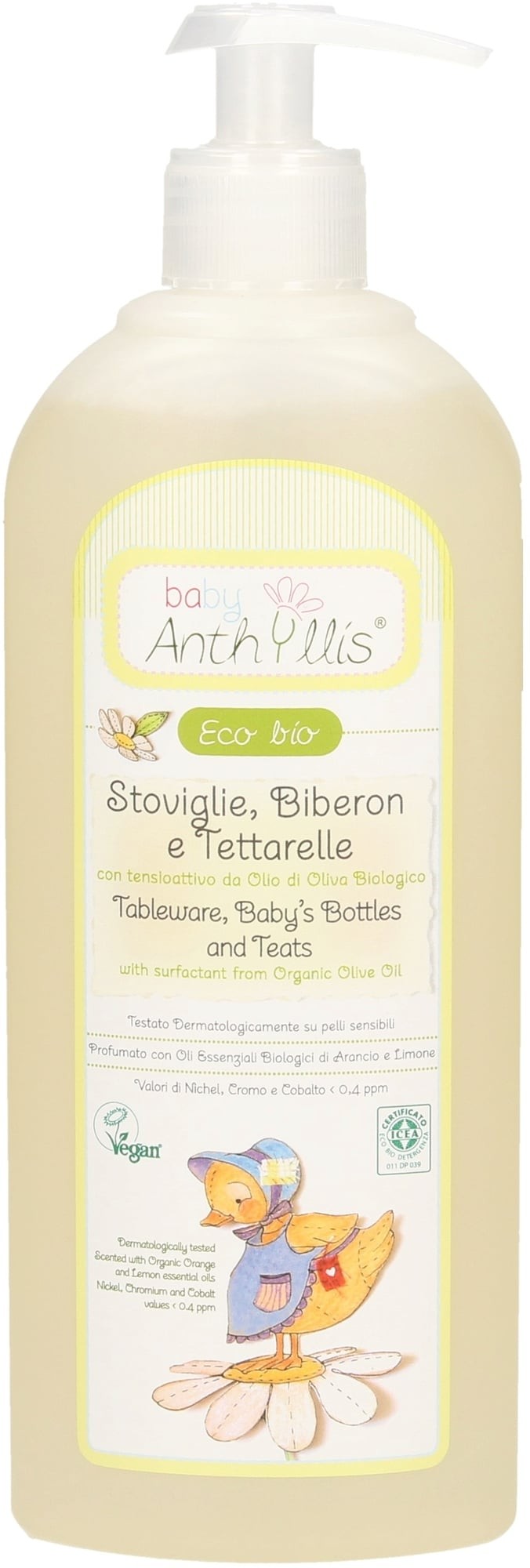 Détergent pour la Vaisselle, les Tasses