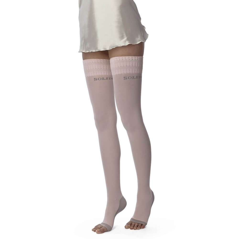 Bas de compression gradué Night Wellness 70 Noir - taille 4 L