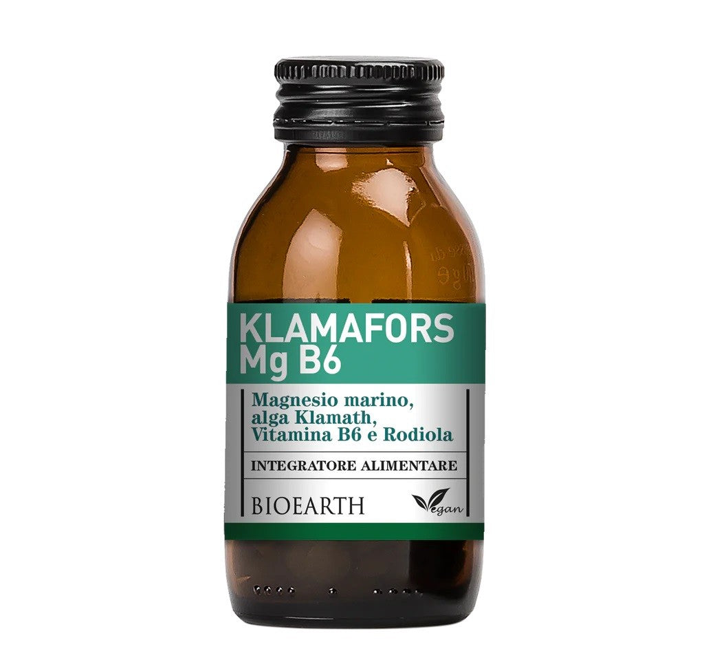 Complément alimentaire Klamafors MG-B6