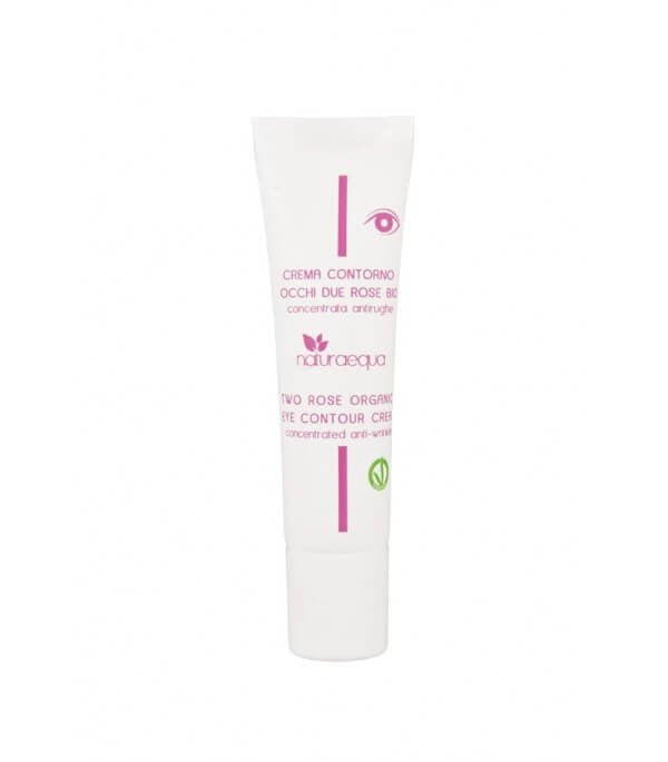 Crème Contour des Yeux Anti - Rides-Due Rose