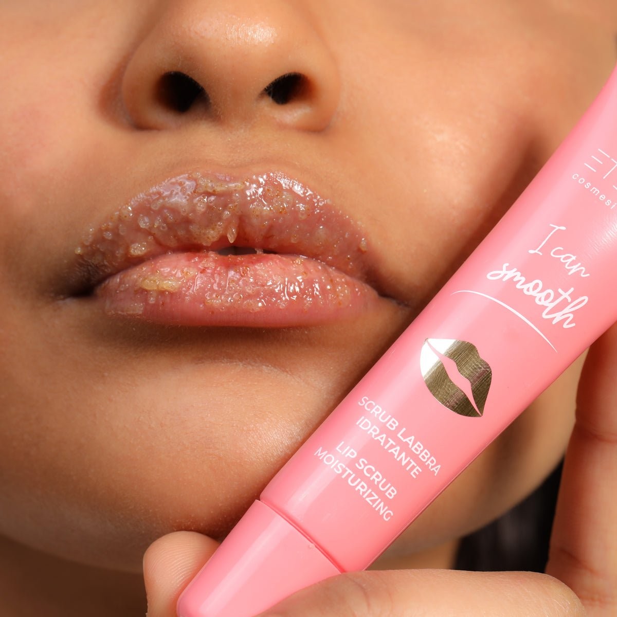 Gommage pour les lèvres I Can Smooth
