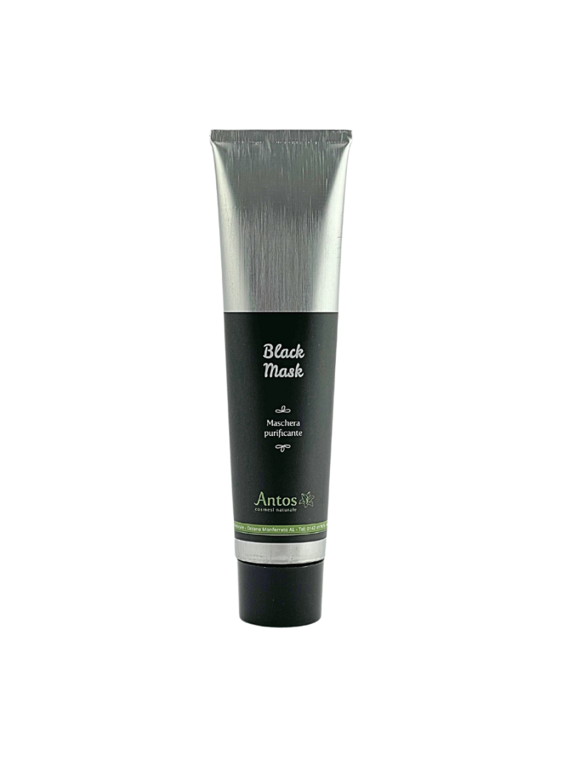 Masque Noir pour le visage