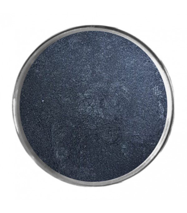 Ombre À Paupières Minérale Bleu Acier - Circé