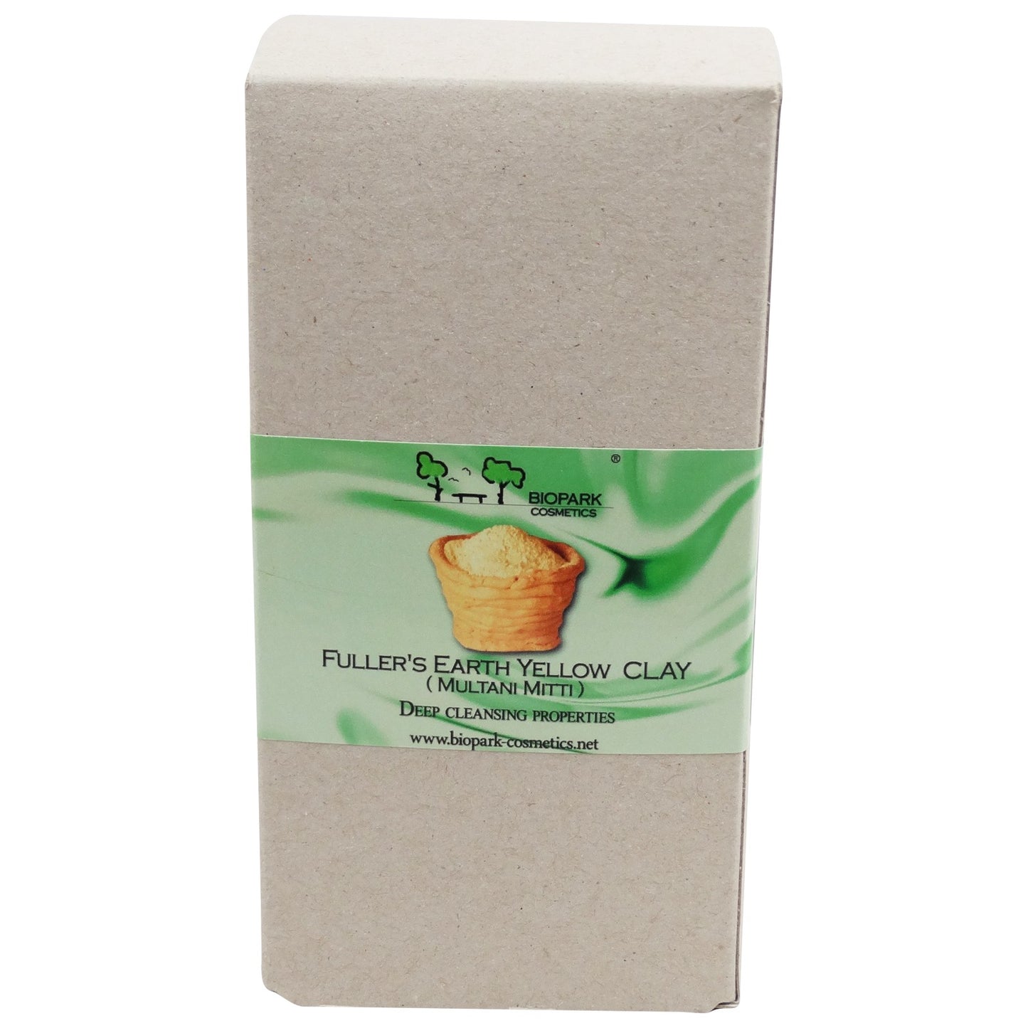 Argile Jaune (Multani Miti)