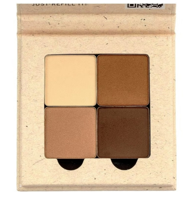 Palette de Ombres à Paupières Coffee & Cream