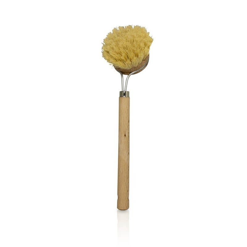 Brosse à vaisselle avec poignée