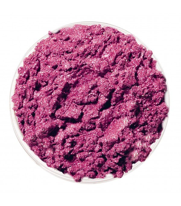 Fard À Paupières-Orchidée De Paillettes - De La Vanité