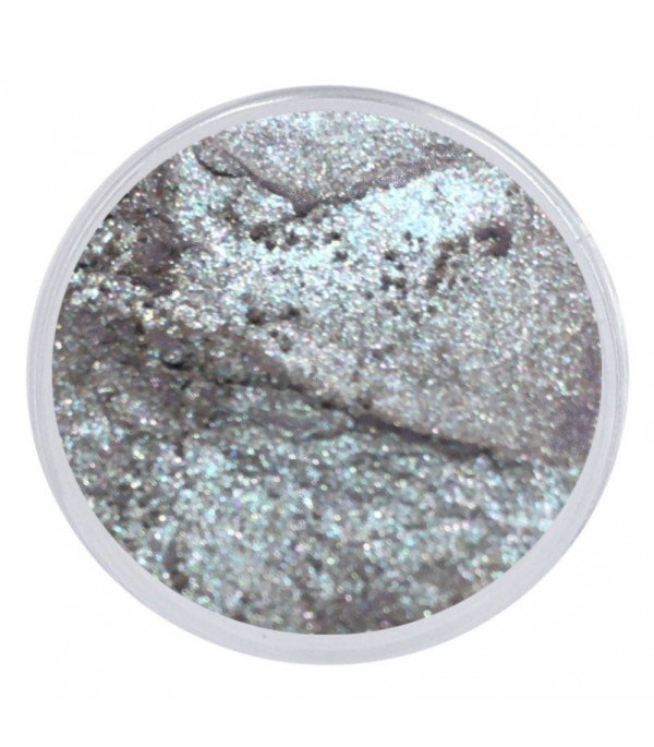 Blue Eye Shadow-Acier Brillant - Labyrinthe