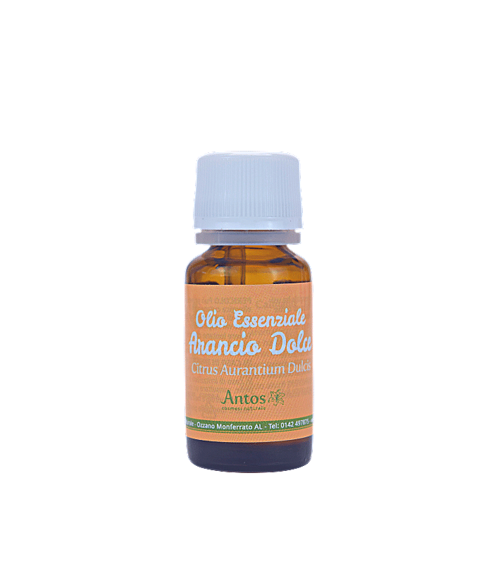 L'huile Essentielle d'Orange Douce