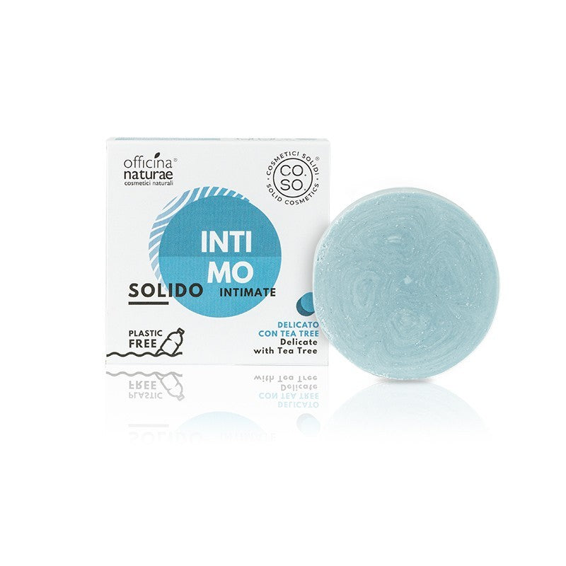 Nettoyant Intime Solide