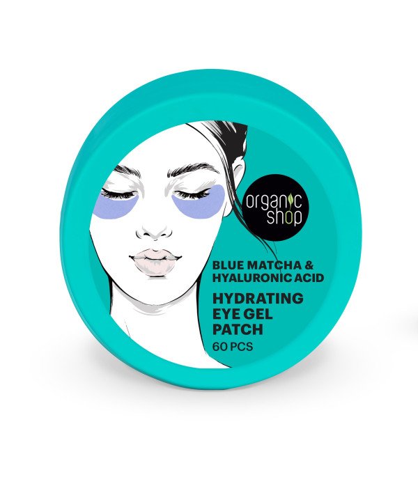 Patchs Pour Les Yeux en Gel Hydratant