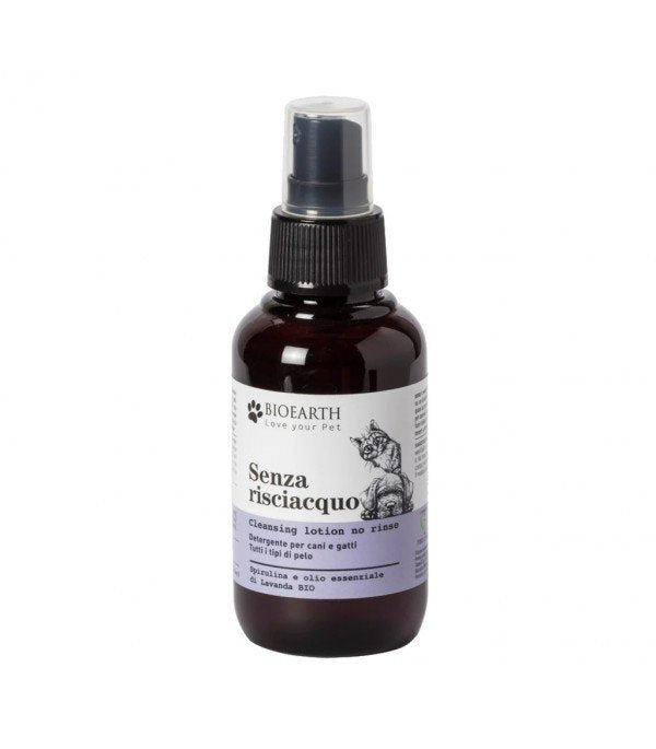 Lotion Pour ANIMAUX Sans Rinçage