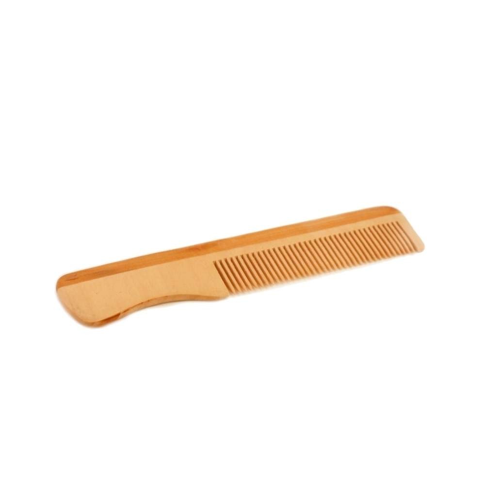 Mini peigne pour la barbe moustaches et cheveux