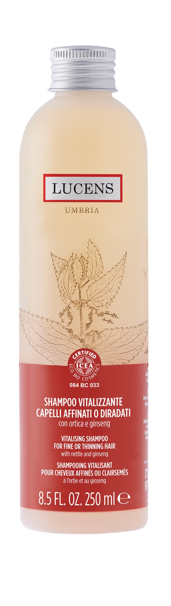 Shampooing Revitalisant