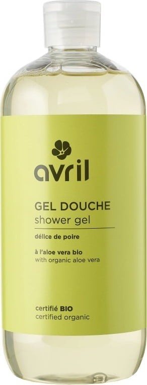 Gel Douche Poire