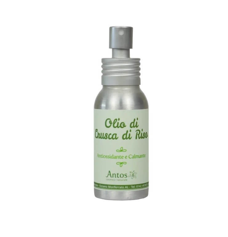 Huile de Son de riz