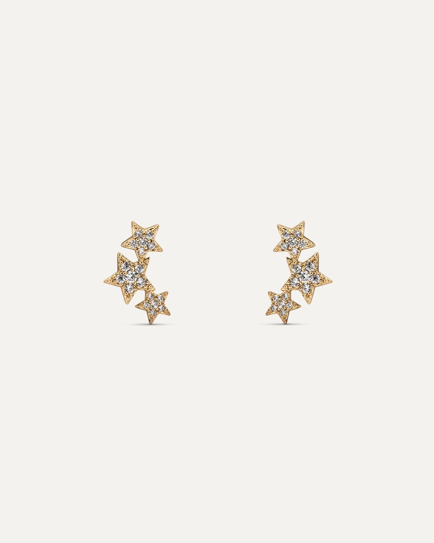 Boucle d'oreille - Silvia Gold