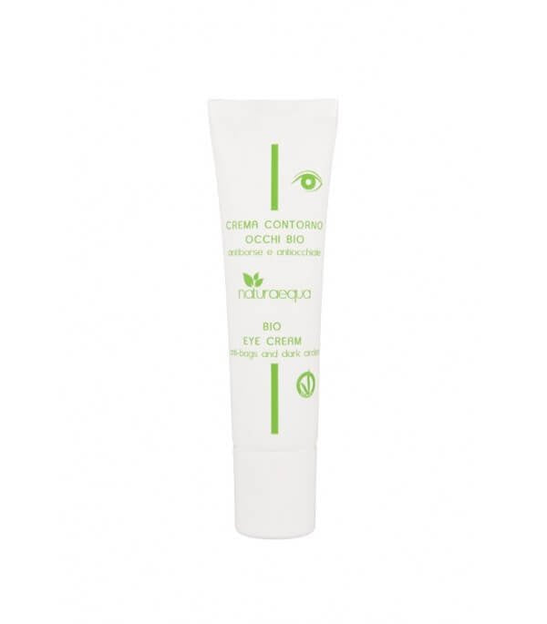 Crème Contour des yeux anti-poches et anti-globe oculaire