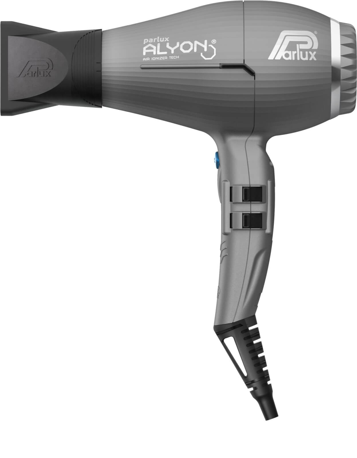 Sèche-Cheveux Professionnel - Parlux Alyon Graphite Mat