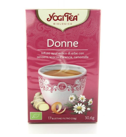 De Thé Femmes