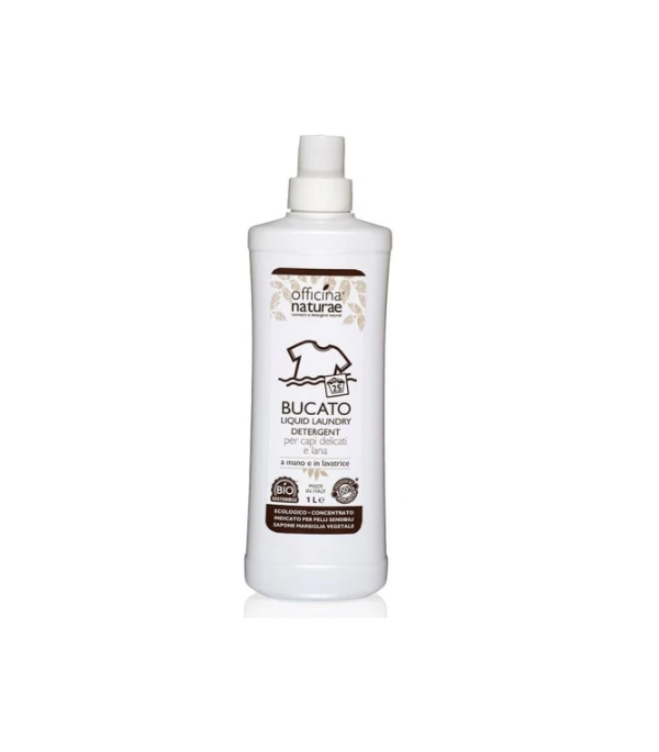 Lessive Liquide Concentré pour la Main et un Lavage en machine