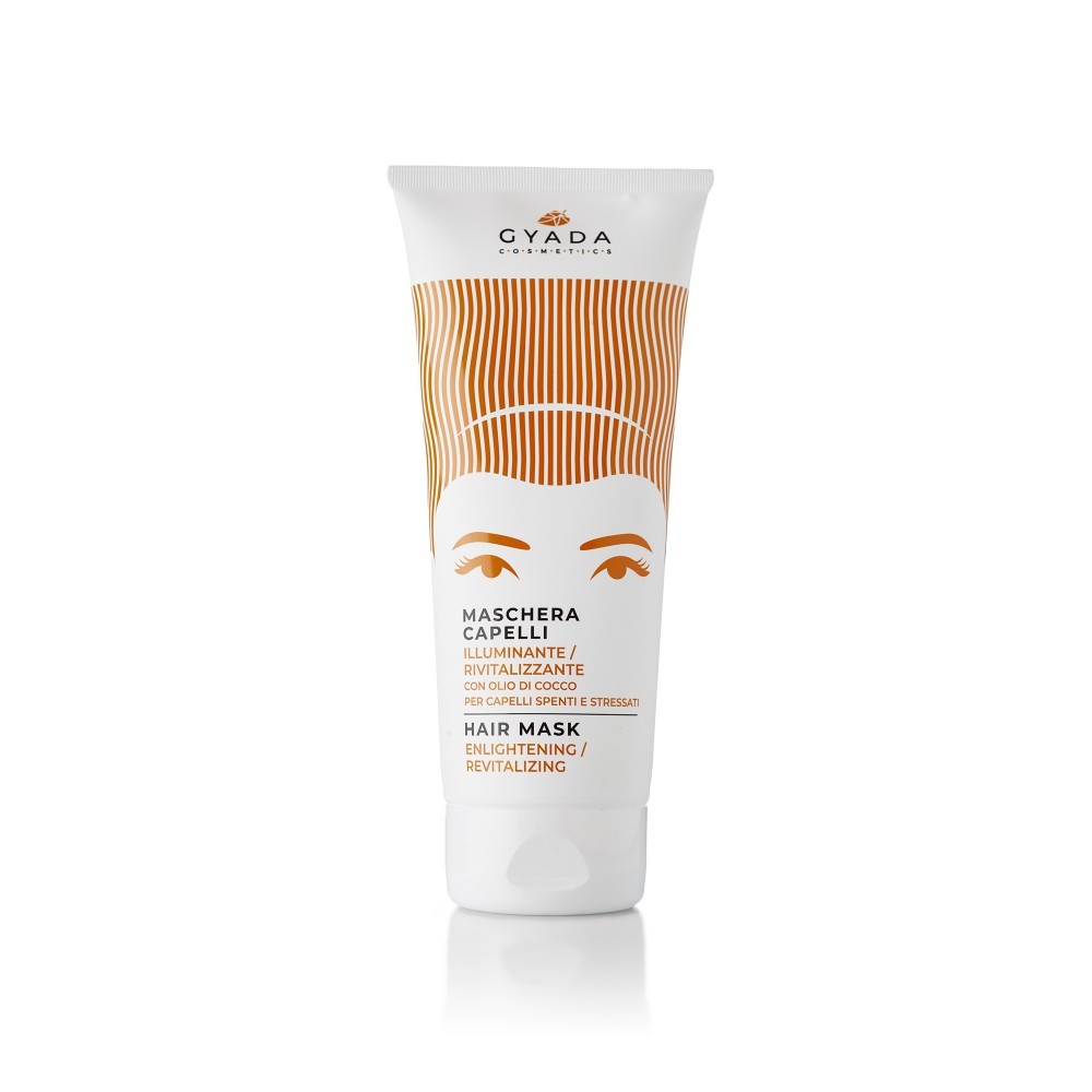 Masque pour cheveux - Éclairage et Revitalisant