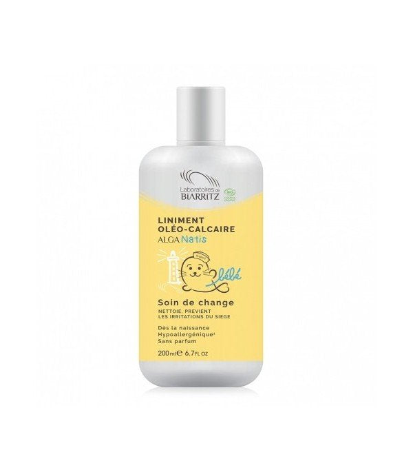 Le Liniment Oleo-Calcaire