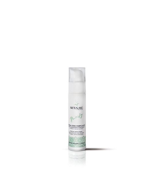 Purifier Crème - Sérum Mattificante eco-bio