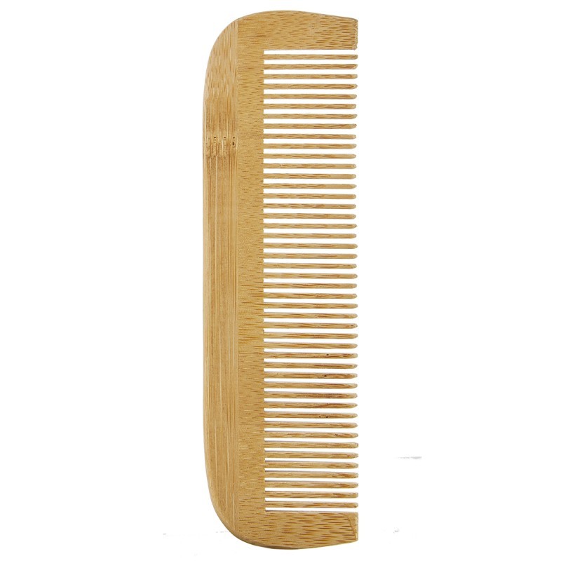 Peigne à Dents en Bois, Étroit