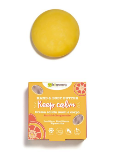 Crème Solide Apaisante-Keep Calm