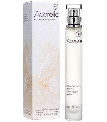 Eau fraîche de Néroli et de Mandarine