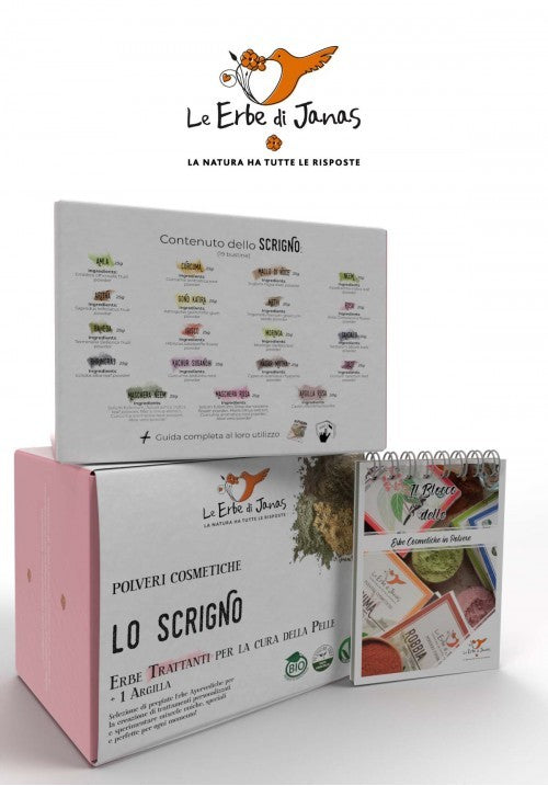 Le cercueil "traitement des Herbes" Pour La Peau