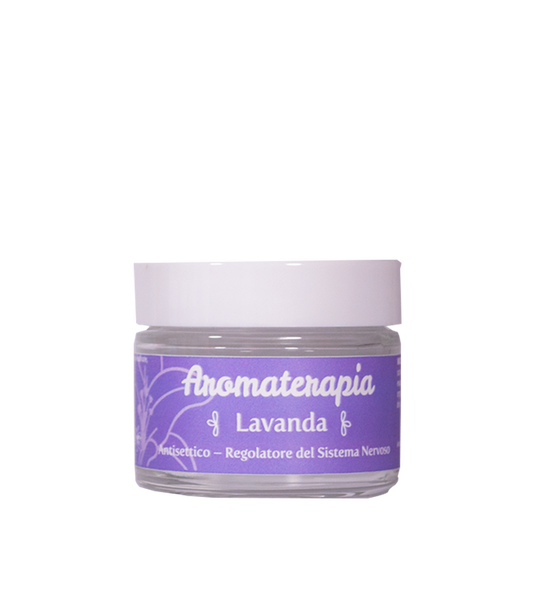 Gel pour l'Aromathérapie à la Lavande