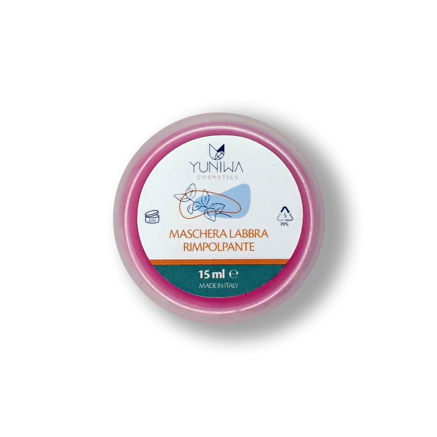 Masque pour les Lèvres Repulpantes