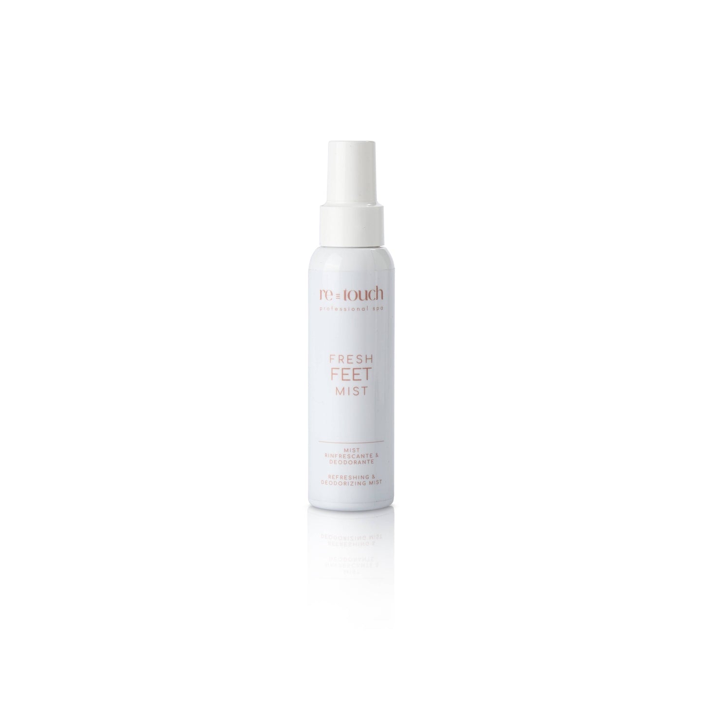 Retouch Fresh Feet Mist – Spray Rafraîchissant Pieds