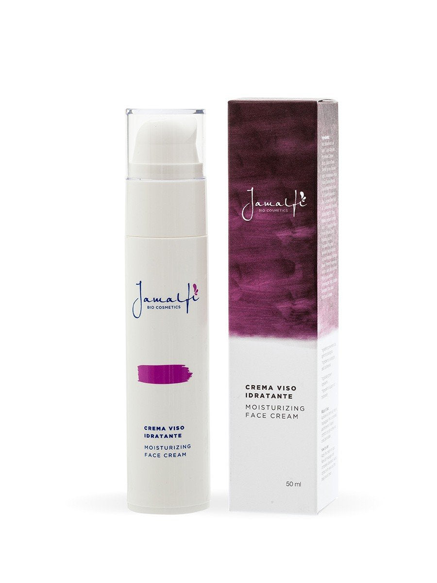 Hydratant crème pour le Visage avec de figue de barbarie