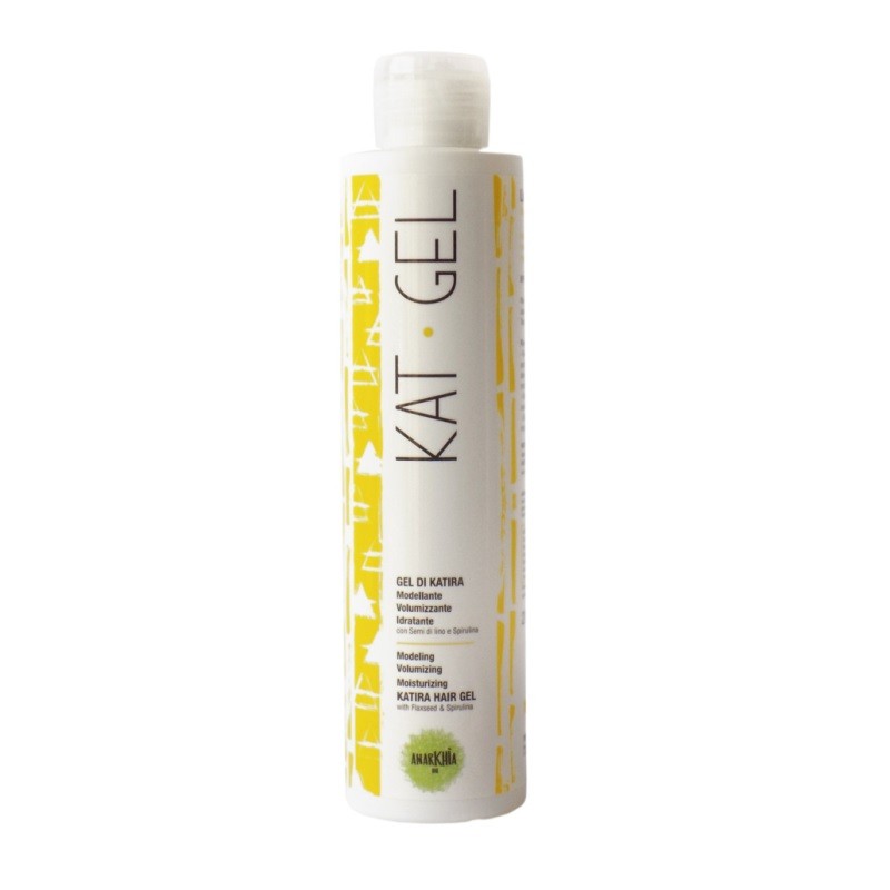 Gel de Coiffage et de Re-Style -Kat