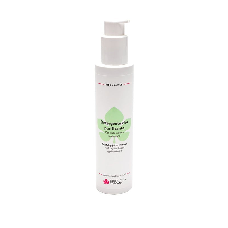 Nettoyant Pour Le Visage Purifiant