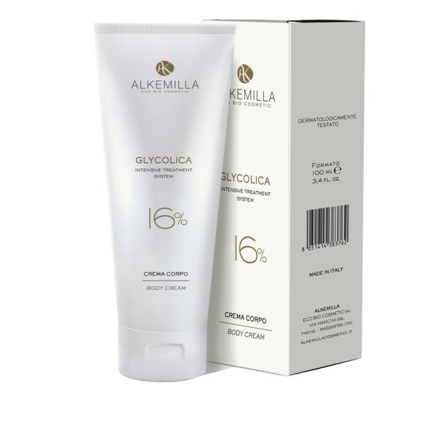 Glycolica - Crema Corpo 16%