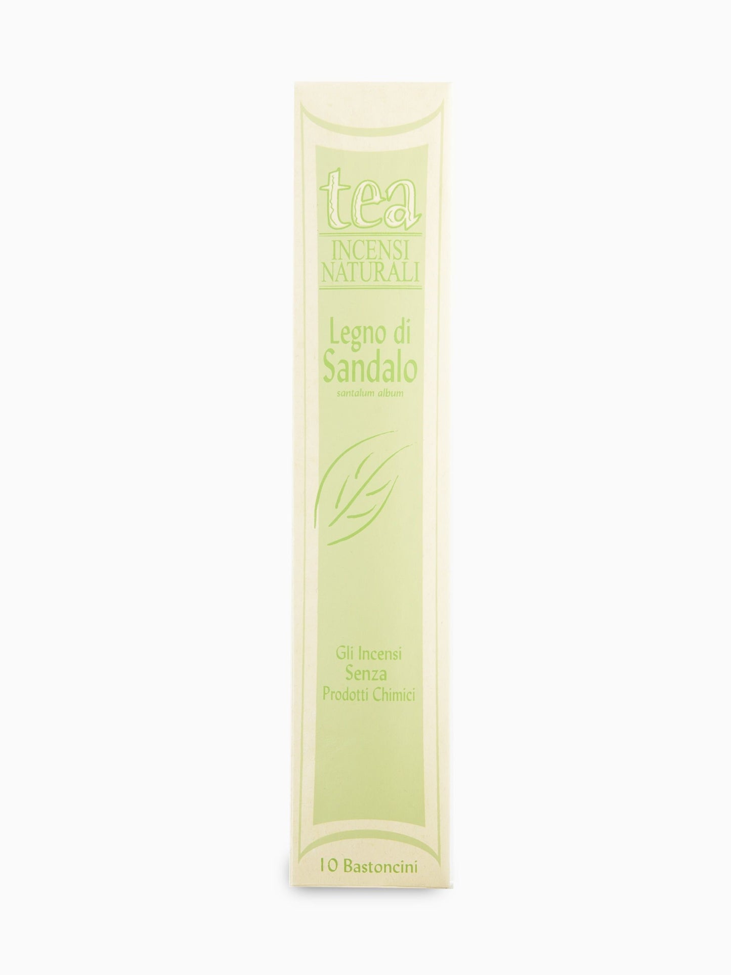 Naturel des Bâtons d'encens - bois de Santal