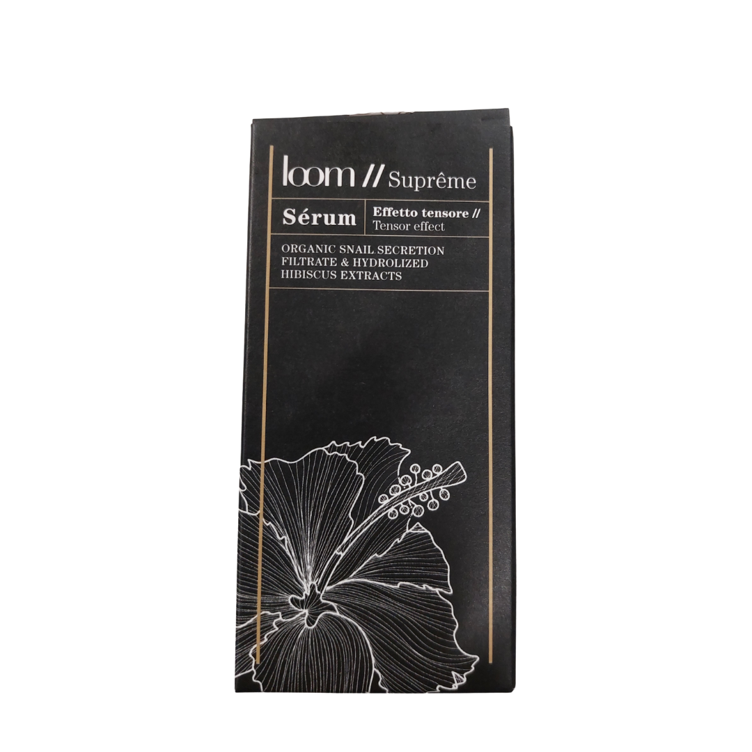 Métier À Tisser Suprême De Sérum