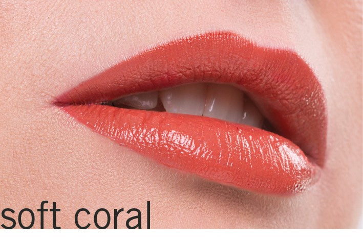 Rouge À Lèvres Corail Lumière De Coraux Mous