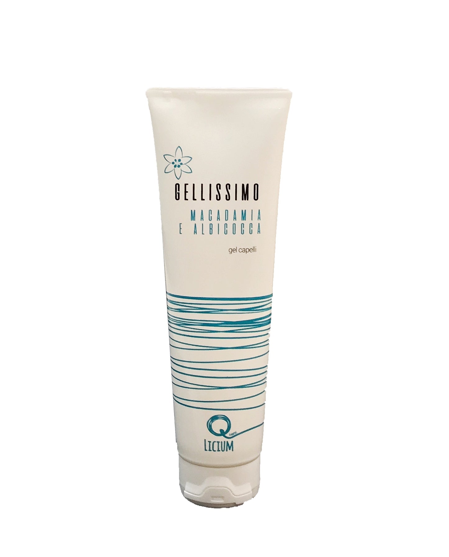 Gellissimo - Gel Capillaire Macadamia et Abricot