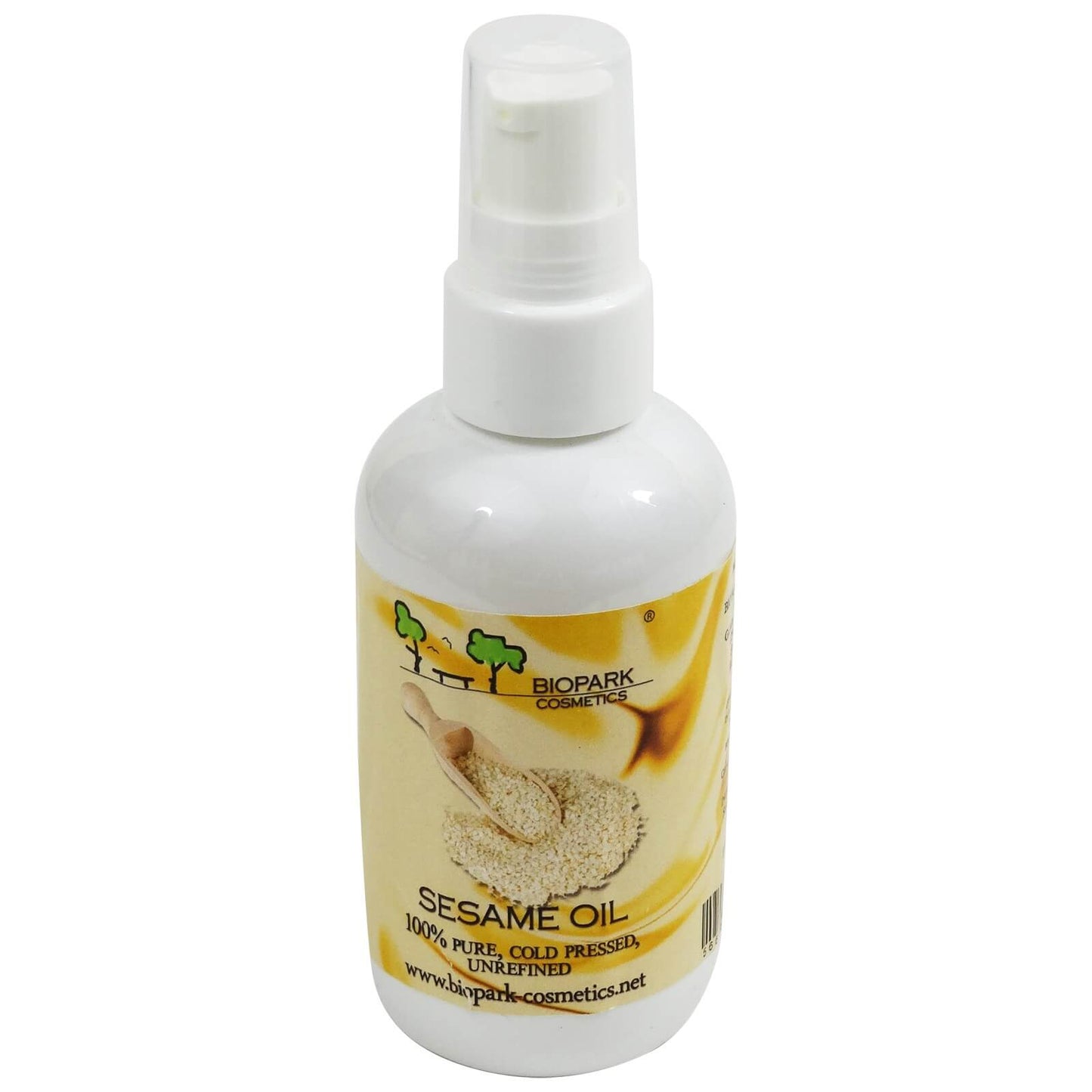 Biopark Huile de Sésame