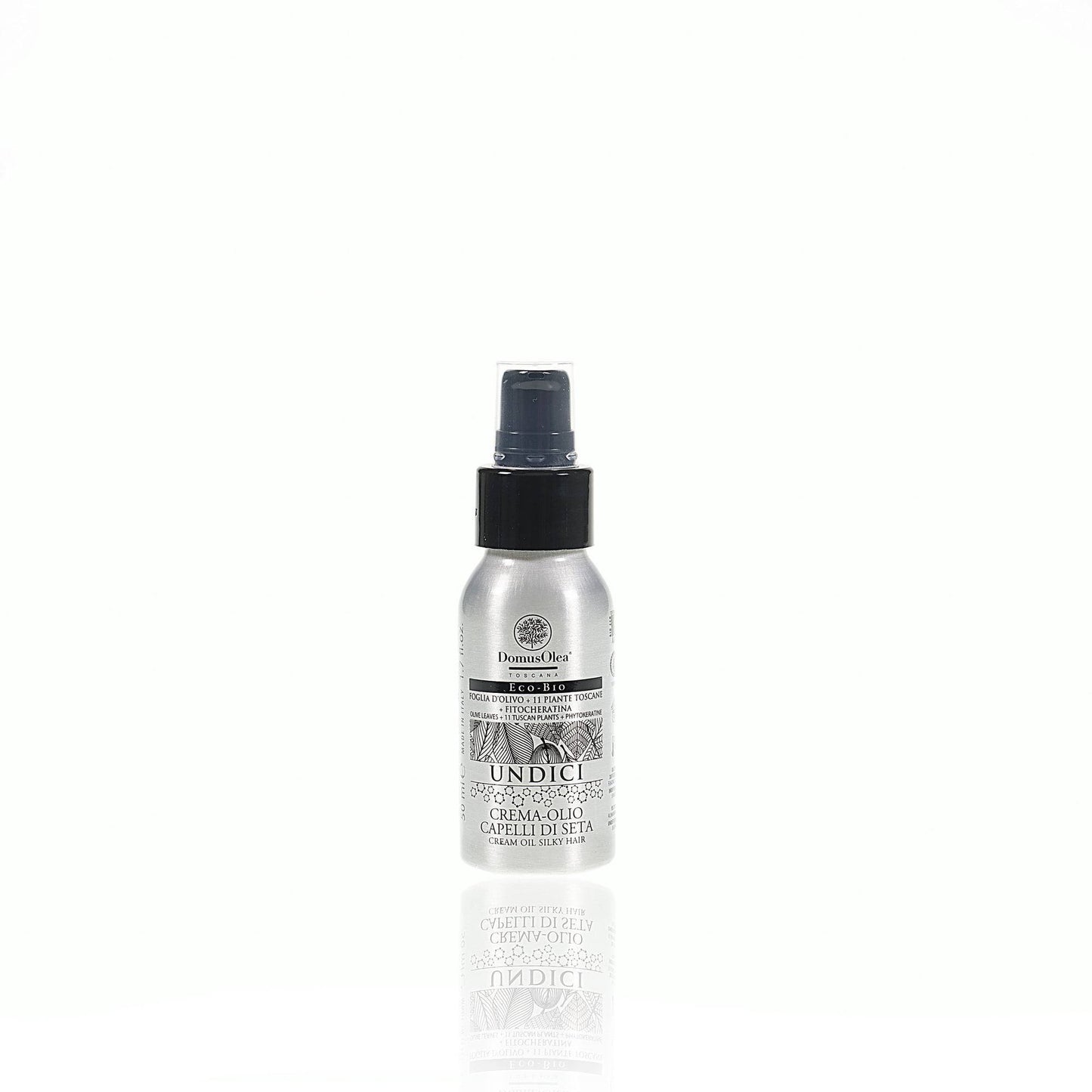 Crema Olio Capelli di Seta