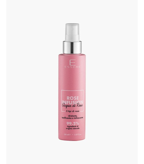 Infusion de Rose-Eau de Rose