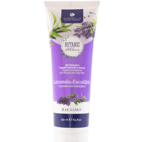 Après-Shampoing a la Lavande et Eucalyptus